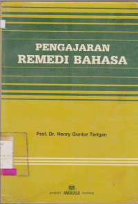 Image of PENGAJARAN REMEDI BAHASA