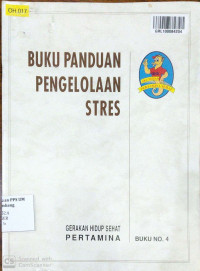 Buku Panduan Pengelolaan Stres