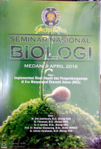 Prosiding Seminar Biologi 