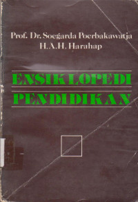 Image of ENSIKLOPEDI PENDIDIKAN