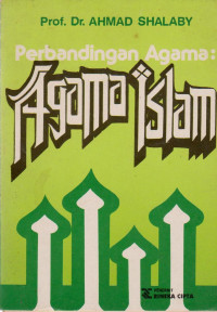 Image of PERBANDINGAN AGAMA : AGAMA ISLAM