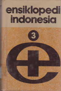 Image of ENSIKLOPEDI INDONESIA 3
