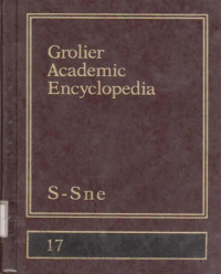 Image of GROLIER ACADEMIC ENCYCLOPEDIA 17