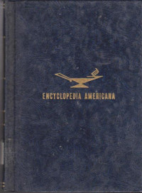 Image of ENCYCLOPEDIA AMERICANA 25