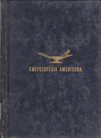 Image of ENCYCLOPEDIA AMERICANA 24