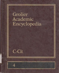 Image of GROLIER ACADEMIC ENCYLOPEDIA 4