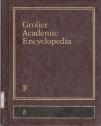 Image of GROLIER ACADEMIC ENCYCLOPEDIA 8