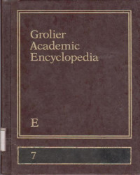 Image of GROLIER ACADEMIC ENCYLOPEDIA 7
