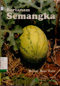 BERTANAM  SEMANGKA