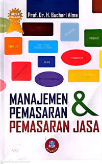 Manajemen Pemasaran & Pemasaran Jasa