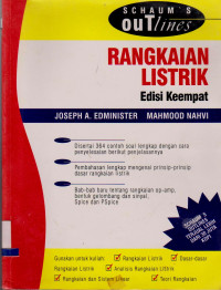 RANGKAIAN LISTRIK EDISI KEEMPAT