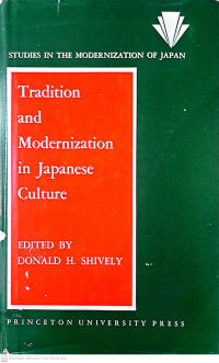 Tradition and Modernization in Japan Culture