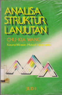 ANALISA STRUKTUR LANJUTAN