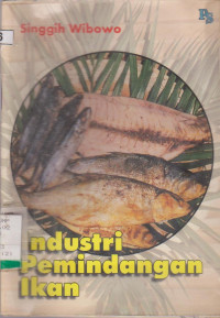 INDUSTRI PEMINDANGAN IKAN