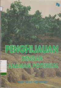 PENGHIJAUAN DENGAN TANAMAN POTENSIAL