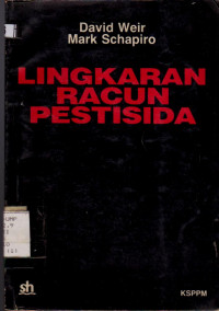 LINGKARAN RACUN PESTISIDA