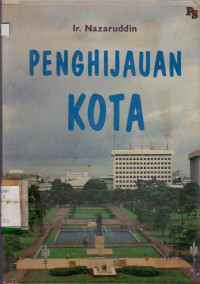 PENGHIJAUAN KOTA