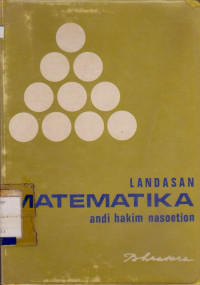 LANDASAN MATEMATIKA