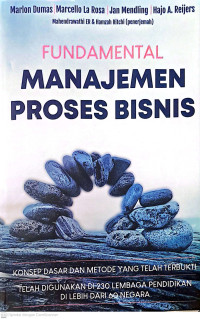 Fundamental Manajemen Proses Bisnis