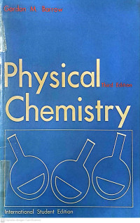 Physical Chemistry