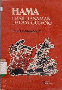 HAMA HASIL TANAMAN GUDANG