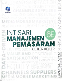 Intisari Manajemen Pemasaran