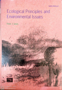 Ecological Principles and Environmental Issues