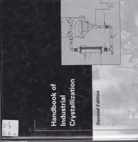 Image of Handbook of Industrial Crystallization