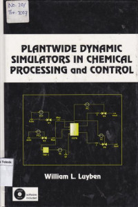 Image of Plantwide Dynamic Simulators In Chemical Processing and Control