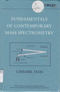 Image of FUNDAMENTALS  OF CONTEMPORARI MASS SPECTROMETRY