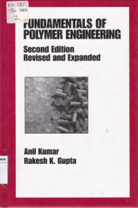 Image of Fundamentals of Polymer Engineering