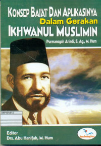 Image of Konsep bai'at dan aplikasi dalam gerakan ikhwanul muslimin