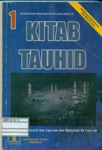 Image of Kitab tauhid 1