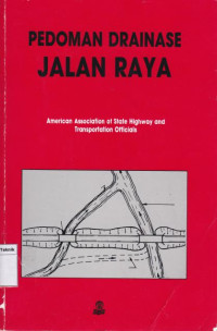 Image of PEDOMAN DRAINASE JALAN RAYA