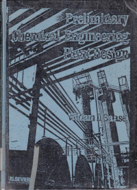 Image of Preliminary Chamical Enginering