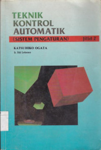 Image of Teknik Kontrol Automatik.