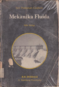 Image of Mekanika Fluida.
