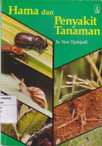Image of Hama dan penyakit tanaman