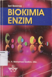 Image of Biokimia enzim