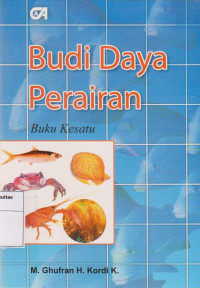Image of Budi daya perairan (buku kesatu)