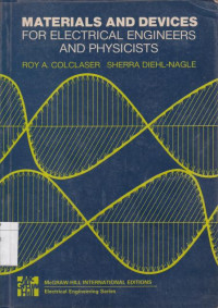 Image of Materials And Devices