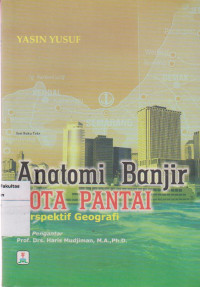Image of Anatomi banjir kota pantai: persfektif