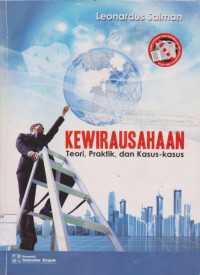 Image of Kewirausahaan: teori praktik, dan kasus-kasus
