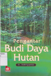 Image of Pengantar budi daya hutan