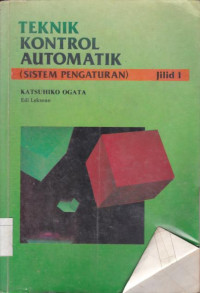 Image of Teknik Kontrol Automatik
