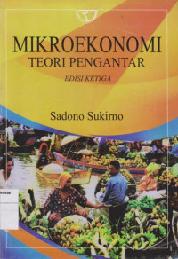 Image of Mikroekonomi: teori pengantar