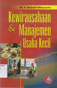 Image of Kewirausahaan & manajemen usaha kecil