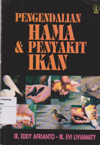Image of Pengendalian hama & penyakit ikan