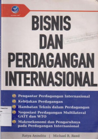 Image of Bisnis dan perdagangan internasional