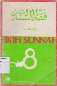 Image of Fikih Sunnah 8